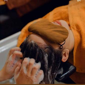 Shampoo Hair Express & Blow Dryer
